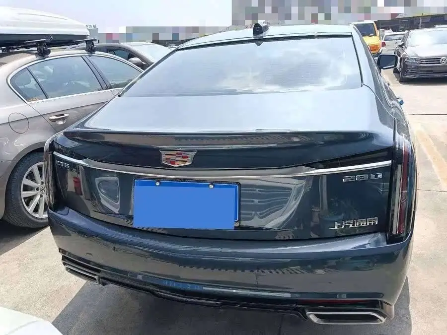 Cadillac CT6 2023 28T Premium