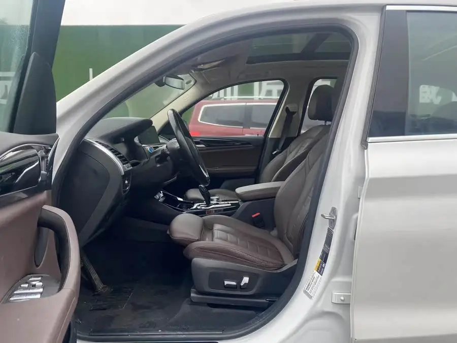 BMW iX3 2021 Facelift Leading Edition