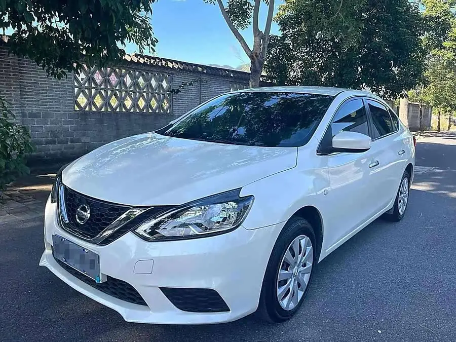 2021 نيسان سيلفي كلاسيك 1.6XE CVT إصدار الراحة