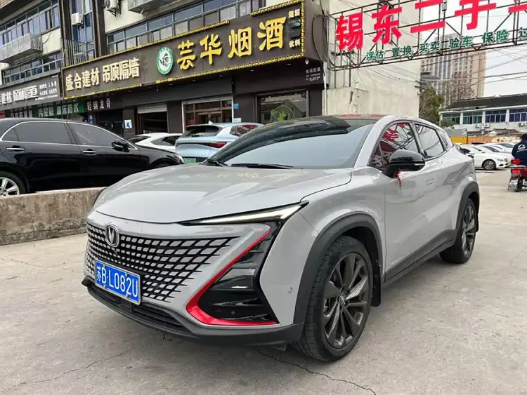 Changan UNI-T 2020 1.5T Flagship