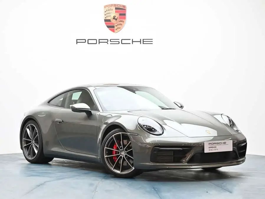 Porsche 911 2022 Carrera 4S 3.0T