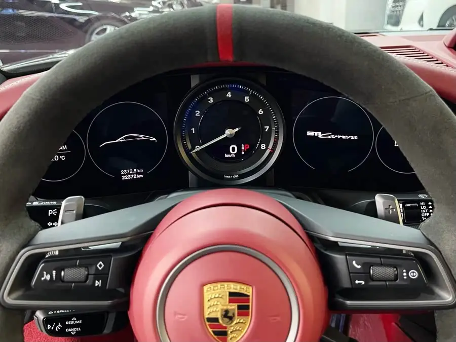 Porsche 911 2022 Carrera 3.0T