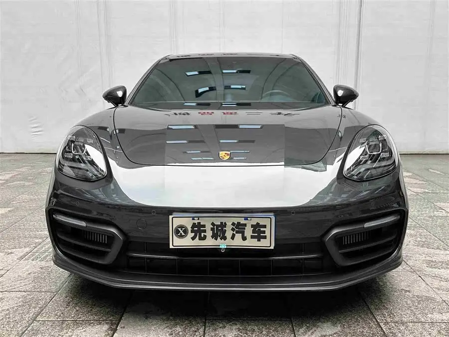 2022 Panamera 2.9T