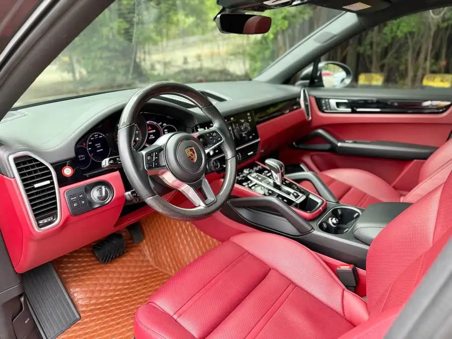 2023 Cayenne Cayenne Coupé 3.0T