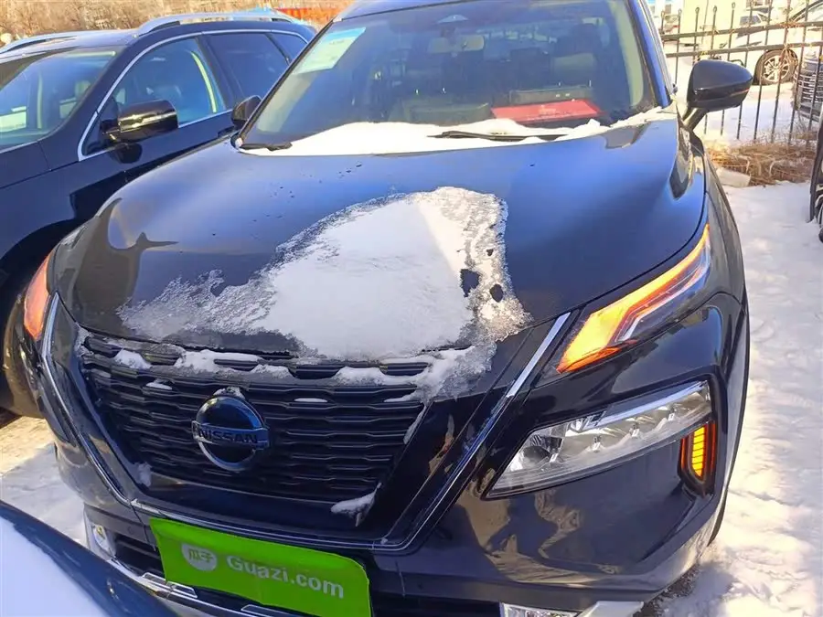 2021 Nissan X-Trail VC-Turbo 300 CVT 4WD Luxury Edition