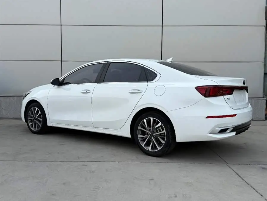 كيا K3 2021 1.5L CVT نسخة الموضة
