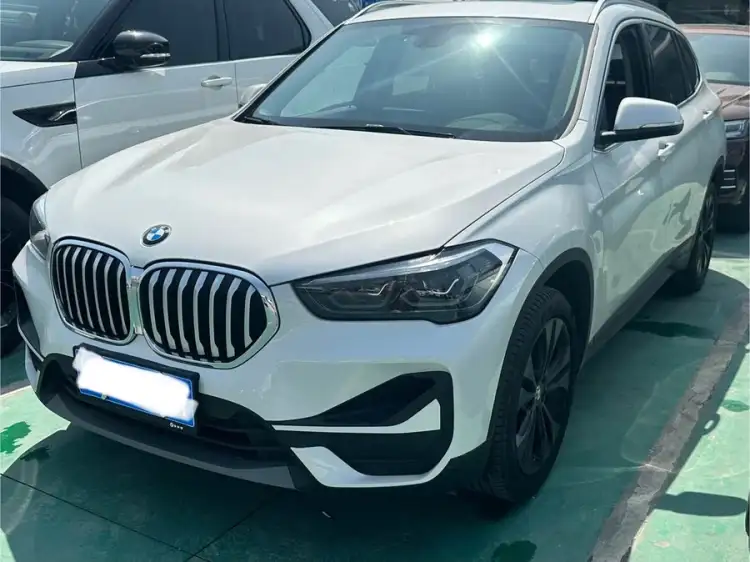 BMW X1 2022 sDrive25Li Leading Edition