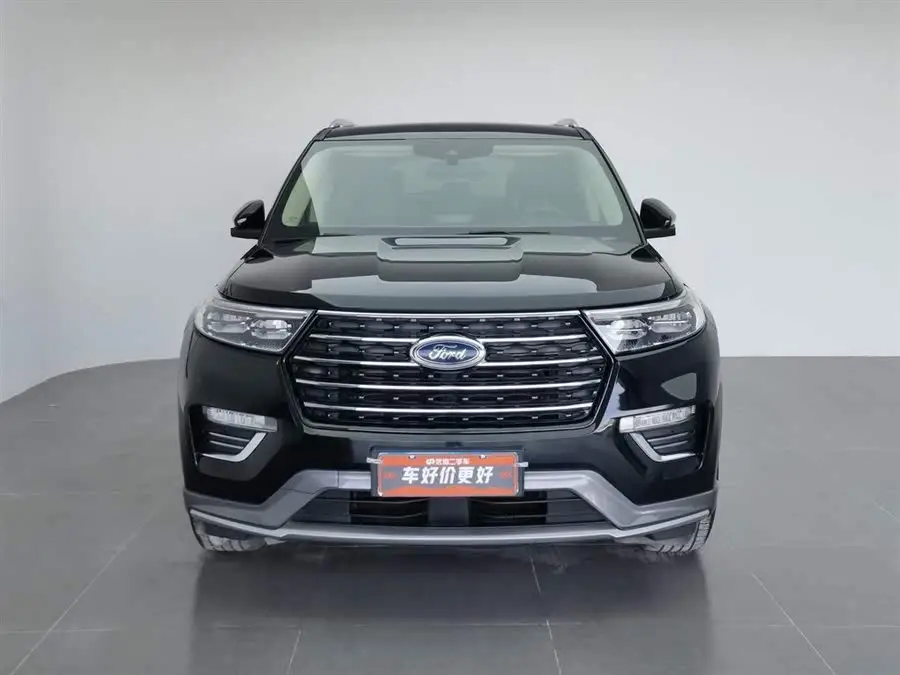 Explorer 2020 EcoBoost 285 4WD Trend Edition 7-seater