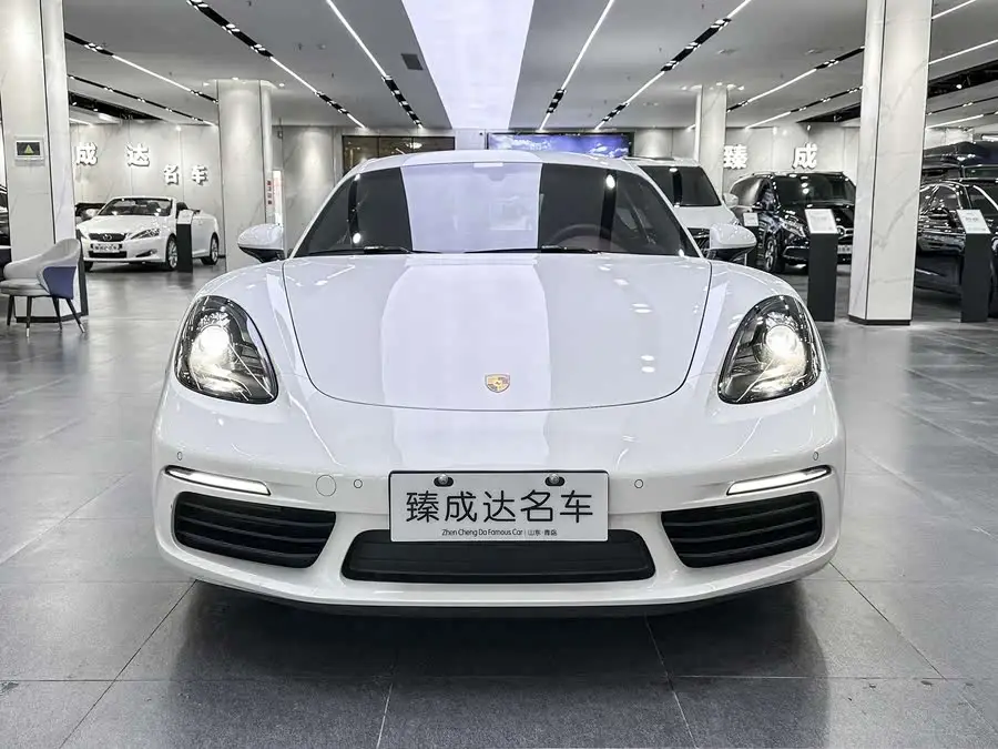 Porsche 718 2022 Cayman 2.0T