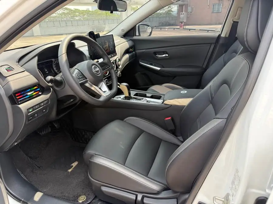 2023 Nissan Sylphy 1.6L CVT Enjoy Edition