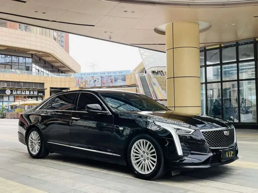 كاديلاك CT6 2021 28T النخبة