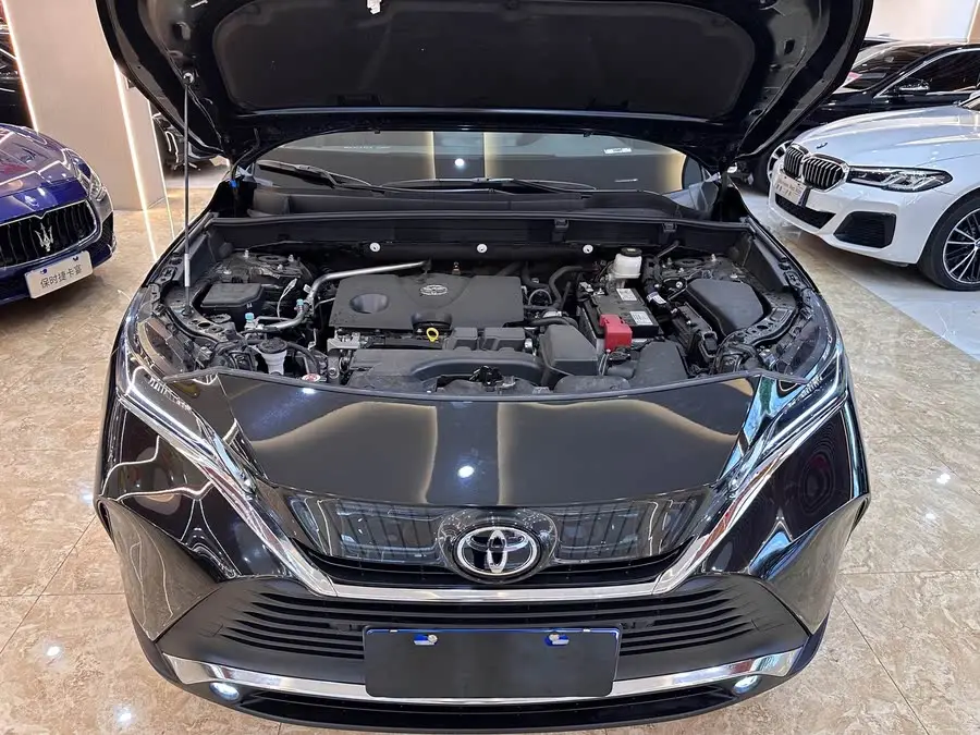 Lingfang HARRIER 2023 Model 2.0L CVT Two-Wheel Drive Luxury Edition