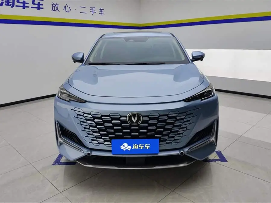 Changan UNI-K 2021 2.0T All-Wheel Drive Premium Edition