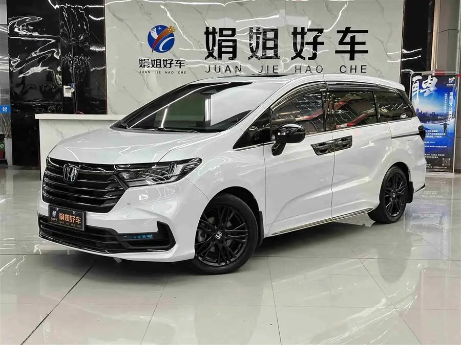 2024 Odyssey 2.0L e:HEV Sharp Edition