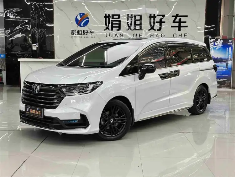 2024 Odyssey 2.0L e:HEV Sharp Edition