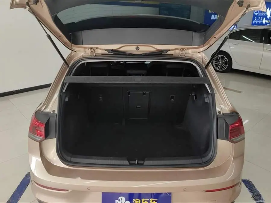 Golf 2021 280TSI DSG Pro