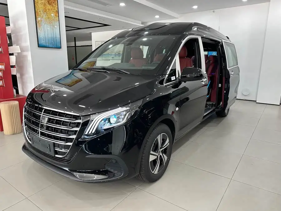 Vito 2024 2.0T Business Edition 7-seater