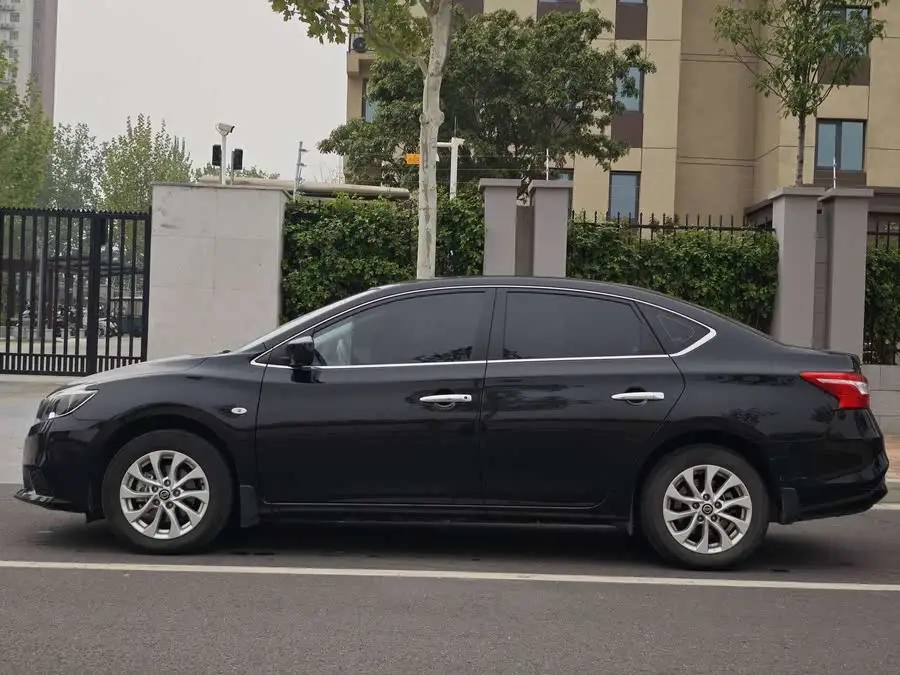 2021 نيسان سيلفي كلاسيك 1.6XE CVT نسخة الراحة