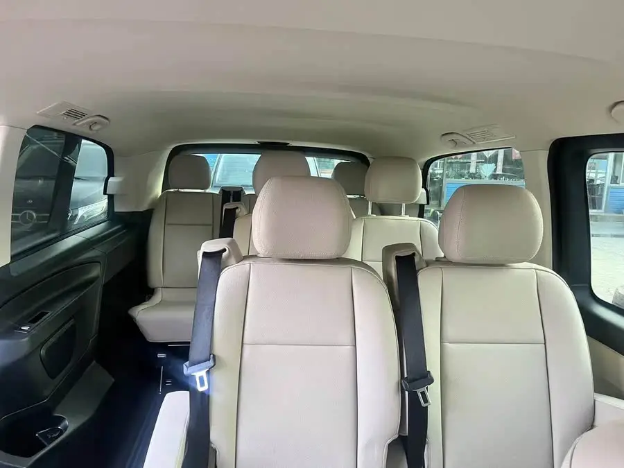 Vito 2021 2.0T Business Edition 9-Seater