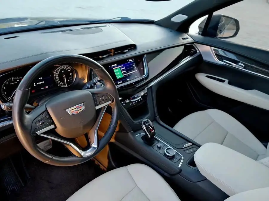 Cadillac XT6 2020 28T Six-Seat AWD Sport Edition