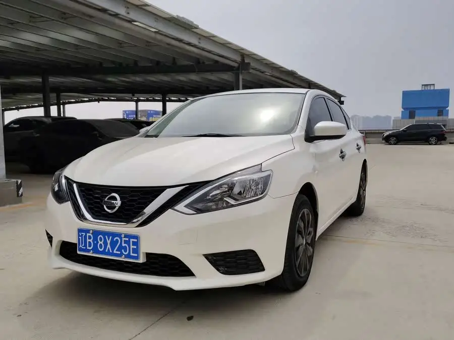 2019 Nissan Sylphy Classic 1.6XE CVT Comfort Edition