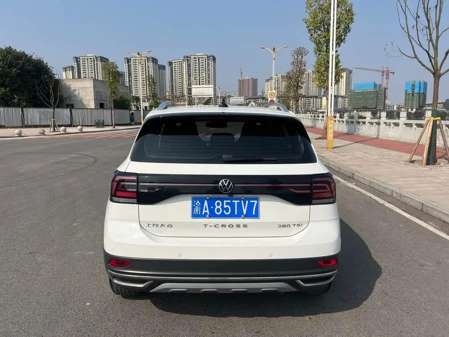 2020 TUCSON 280 TSI DSG Comfort Edition