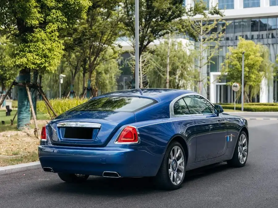 فانتوم 2018 6.6T القياسية