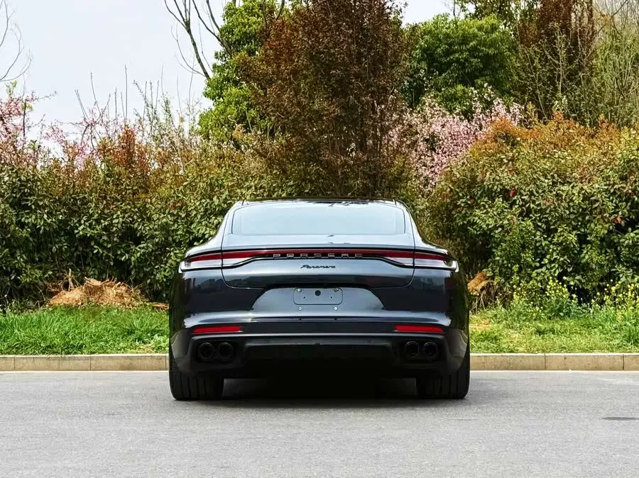 2022 Panamera 2.9T