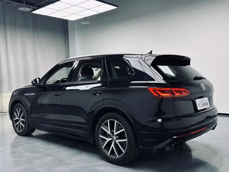 Touareg 2020 3.0 TSI R-Line National VI
