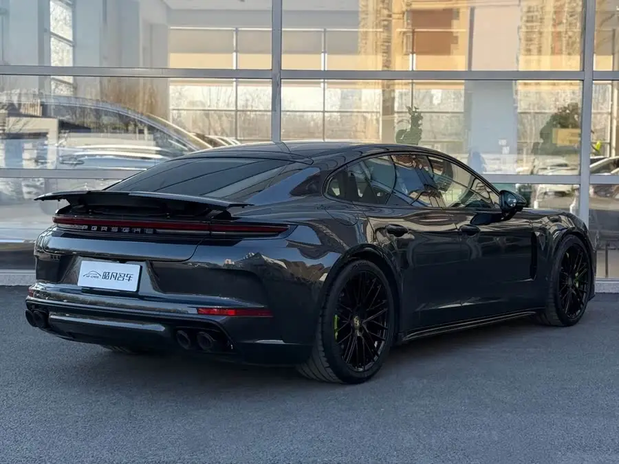 2024 Panamera 2.9T