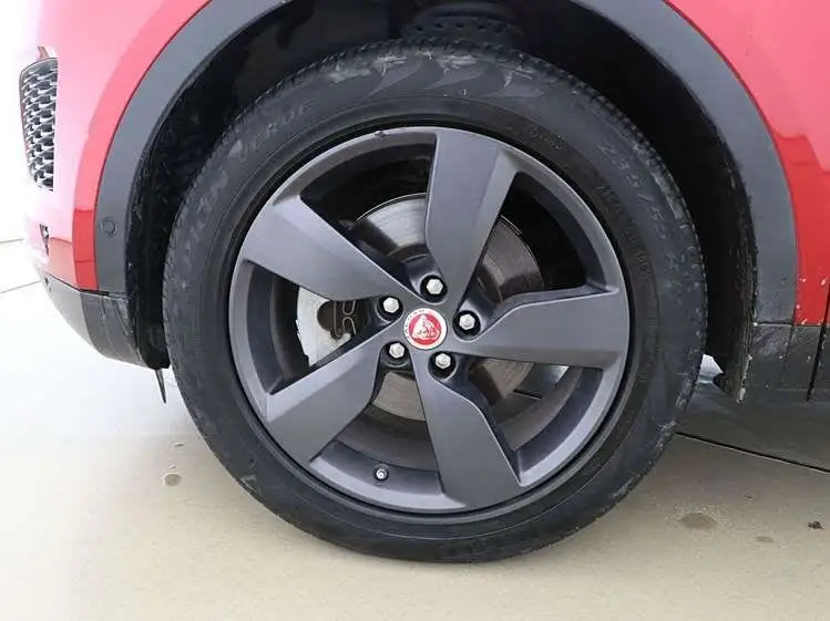 Jaguar E-PACE 2018 P200 S National V