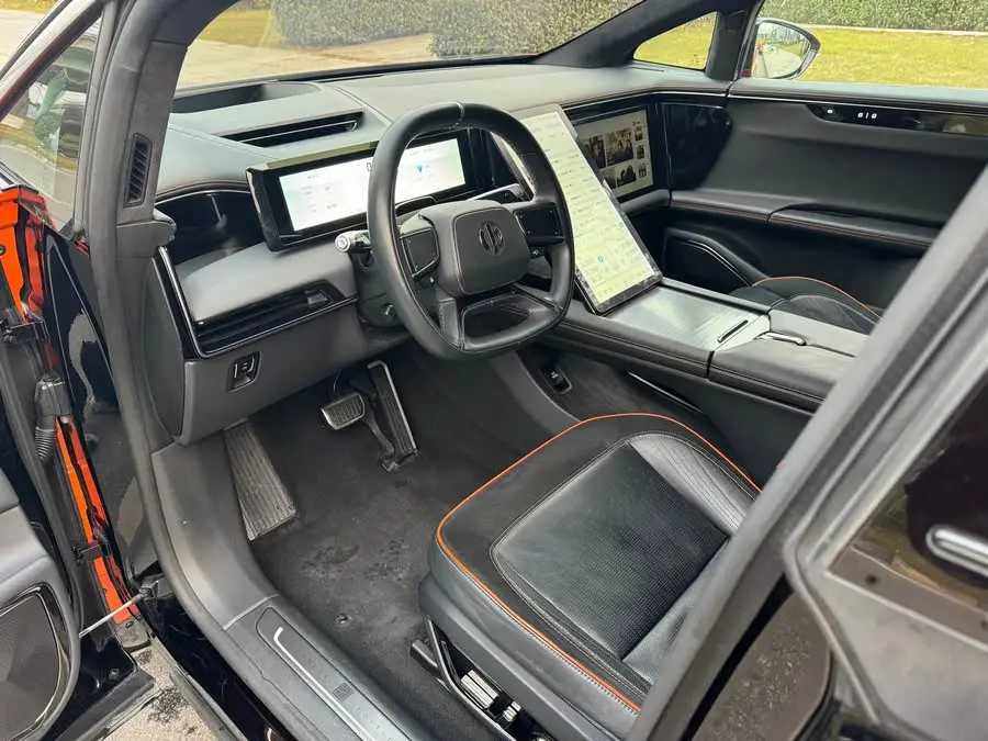 HiPhi X 2021 Flagship Version 6-Seater