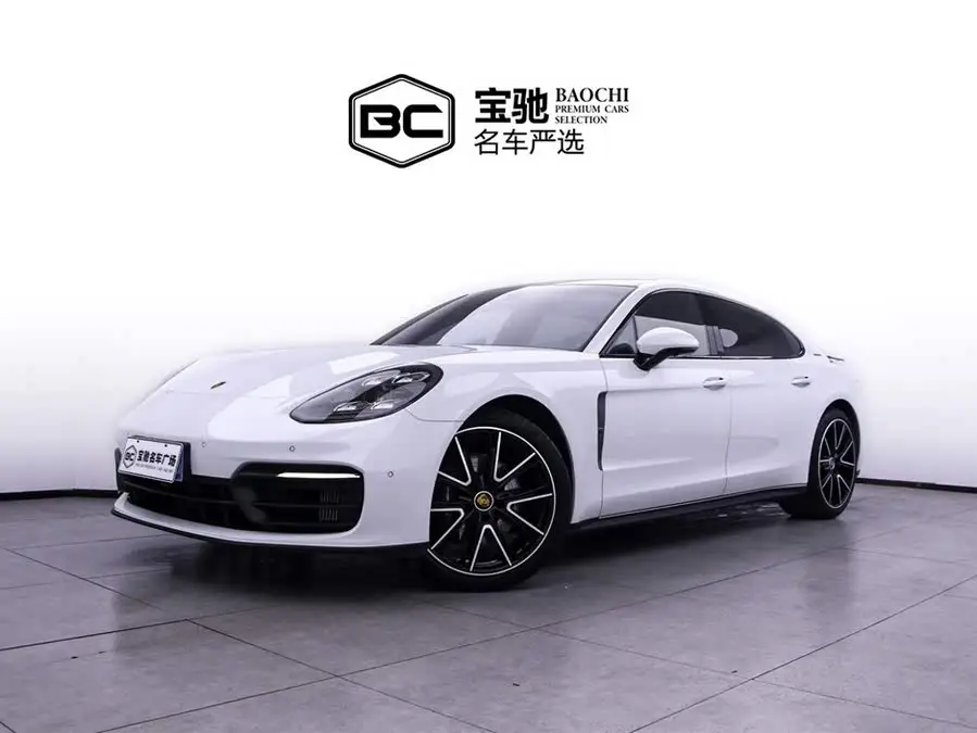 2023 Panamera Facelift Panamera 4 Executive Platinum Edition 2.9T