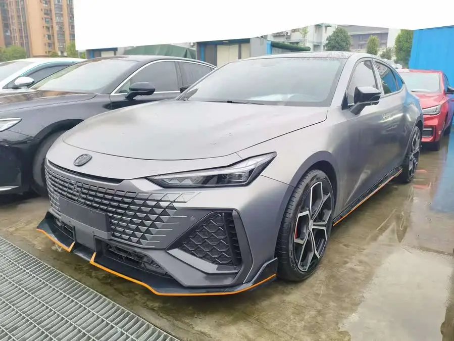 Changan UNI-V 2022 2.0T Lingsu Edition