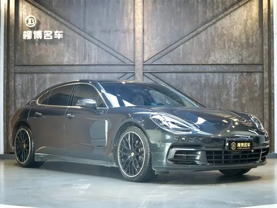 2019 Panamera Executive 2.9T