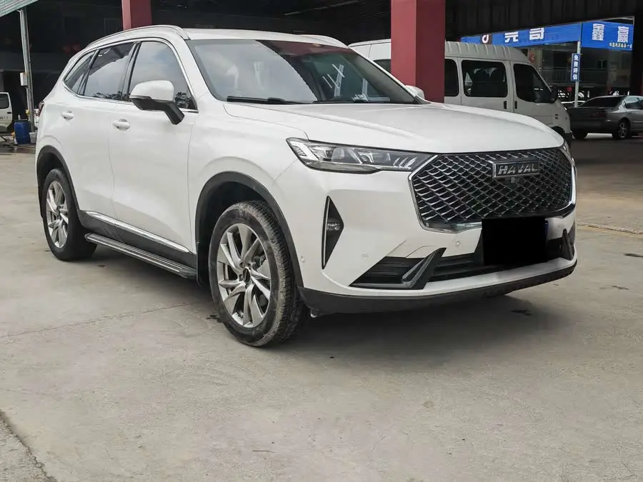 هافال H6 2021 1.5T نسخة أوتوماتيكية حضرية