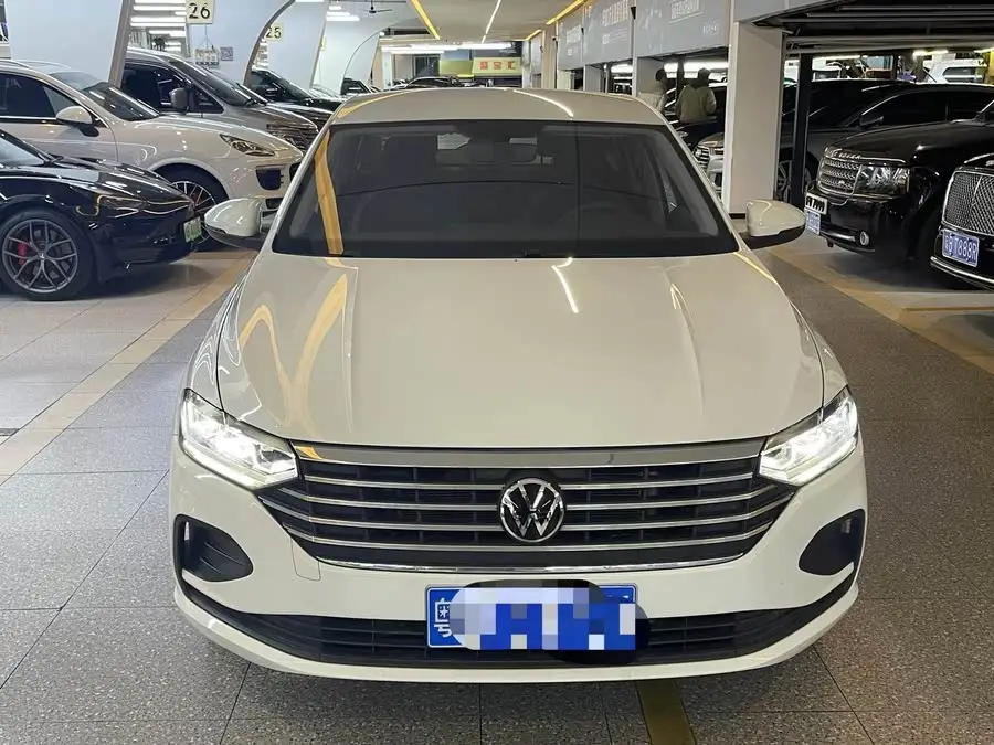 Lamando 2023 Model Facelift 1.5L Automatic Delight Edition