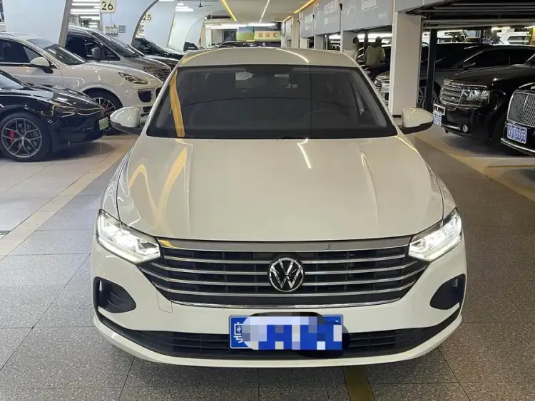 Lamando 2023 Model Facelift 1.5L Automatic Delight Edition