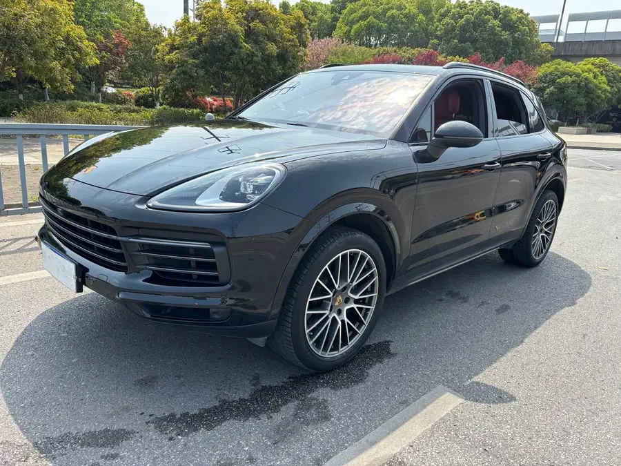 2023 كاين 3.0T إصدار بلاتينيوم