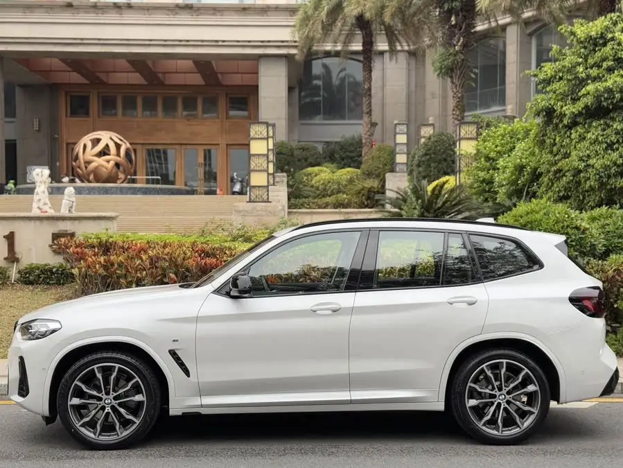 BMW X3 2023 xDrive30i Luxury M Sport Package