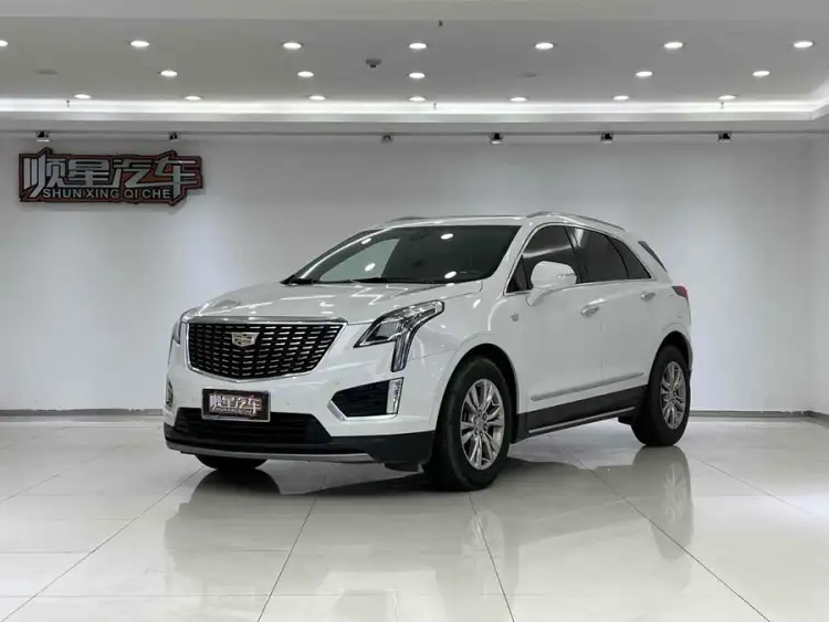 Cadillac XT5 2021 2.0T Luxury FWD