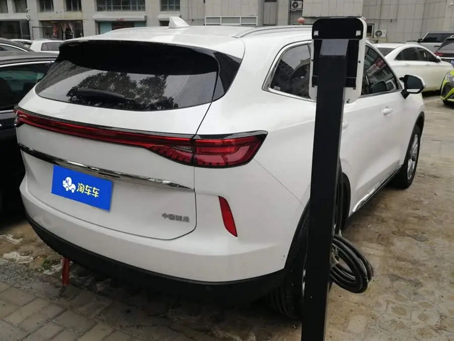 هافال H6 طراز 2021 الجيل الثالث 1.5T أوتوماتيكي دفع ثنائي Supreme