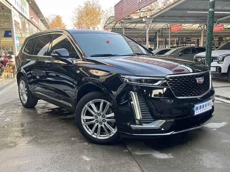 Cadillac XT6 2022 2.0T Six-seat All-wheel Drive Luxury
