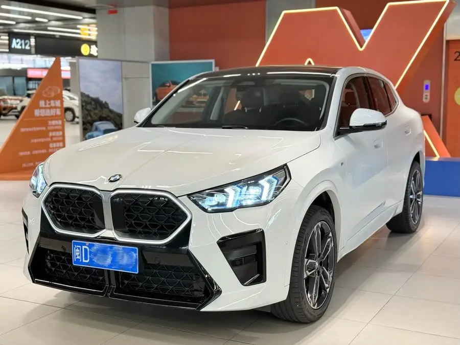 BMW X2 (Imported) 2024 Model sDrive25i M Sport Package