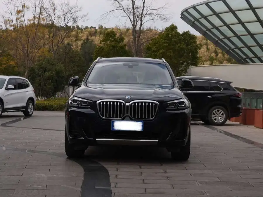 BMW X3 2022 xDrive25i M Sport Package