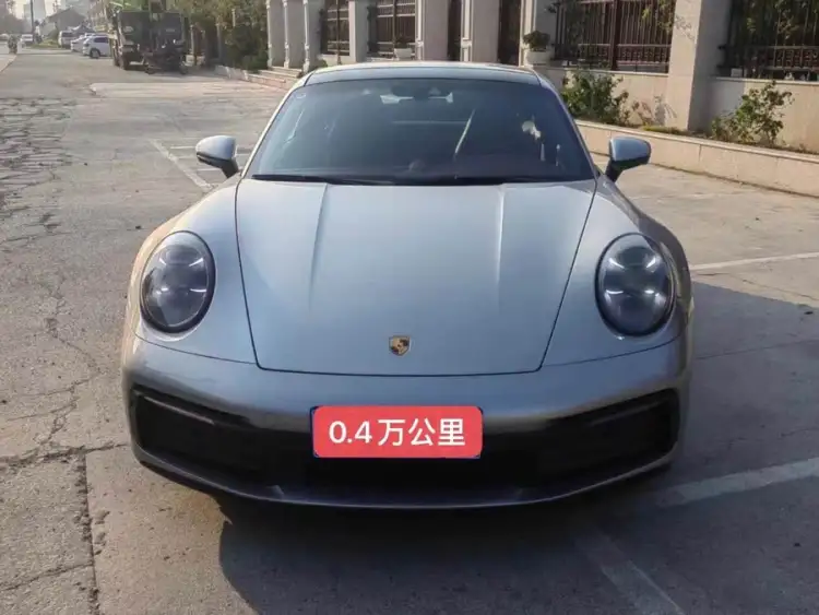 Porsche 911 2022 Carrera 3.0T