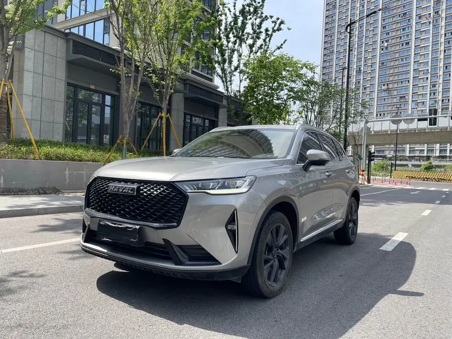 Haval H6 2021 Model Third Generation 2.0T Automatic Two-Wheel Drive Max