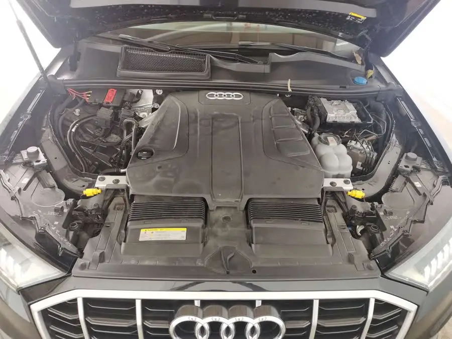 Audi Q7 2020 45 TFSI quattro Special Edition