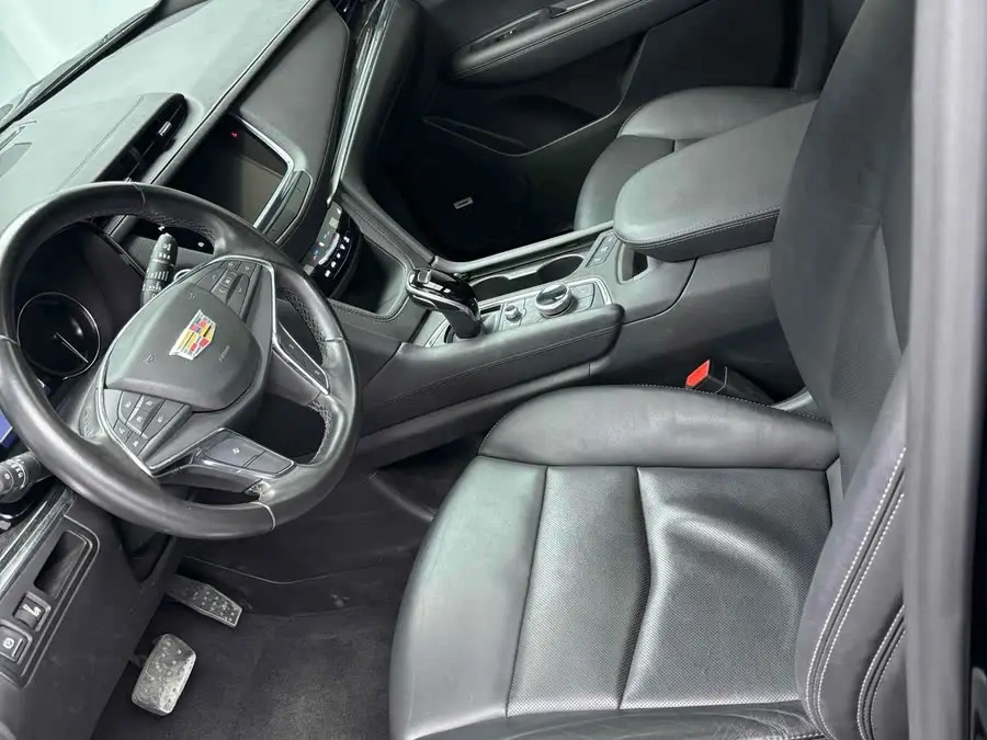 Cadillac XT5 2020 28T Luxury