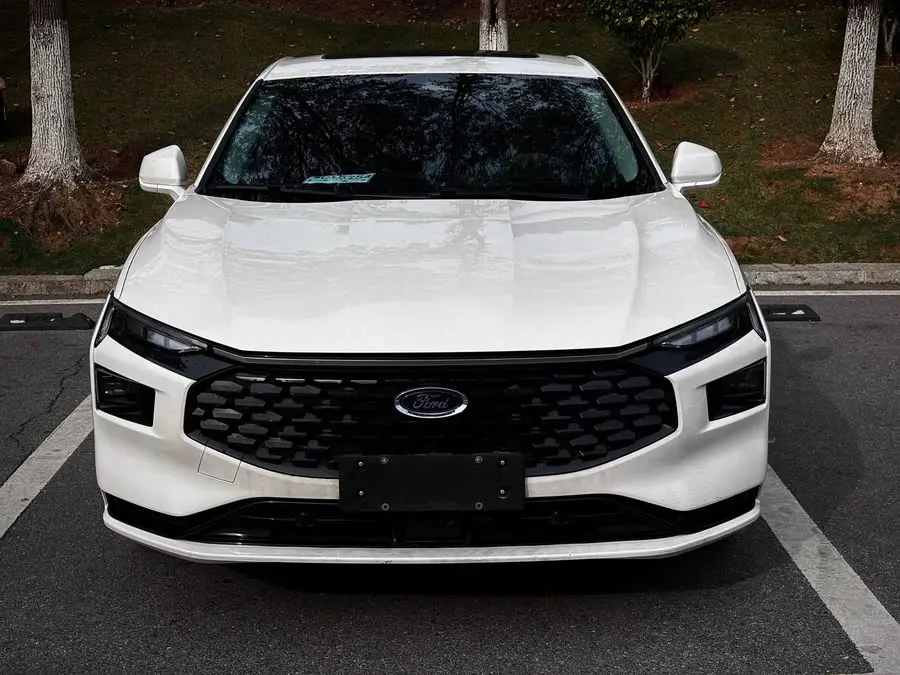 2023 Mondeo EcoBoost 180 Luxury